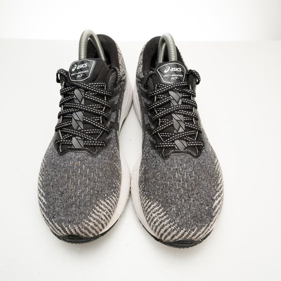 ASICS GT-2000 10 athletic running shoes Black grey size 8.5 - Picture 6 of 11